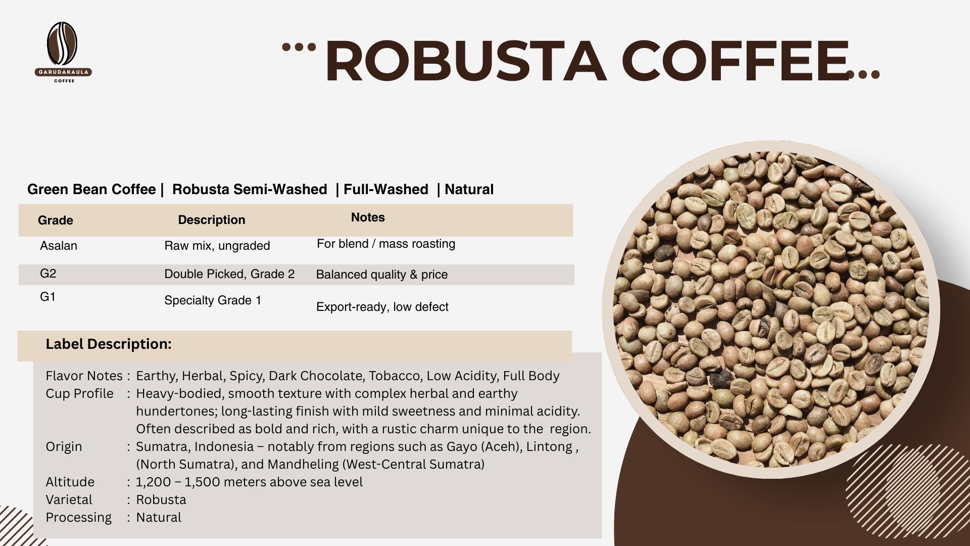 robusta